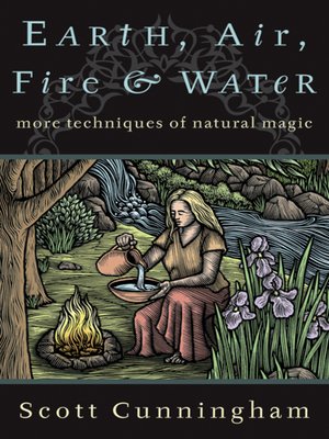 cover image of Earth, Air, Fire & Water